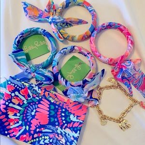 Lilly Pulitzer Bracelets